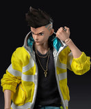 1/6 FigZero David Martinez (Cyberpunk: Edgerunners)