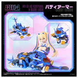 Metamor Verse MV-01 Ao Kiriyama & Blade Liger
