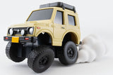 Tomytec QS-10a Suzuki Jimny Custom Specification (Beige)