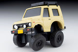 Tomytec QS-10a Suzuki Jimny Custom Specification (Beige)