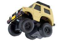 Tomytec QS-10a Suzuki Jimny Custom Specification (Beige)