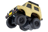 Tomytec QS-10a Suzuki Jimny Custom Specification (Beige)