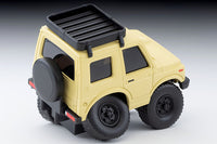 Tomytec QS-10a Suzuki Jimny Custom Specification (Beige)