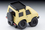 Tomytec QS-10a Suzuki Jimny Custom Specification (Beige)