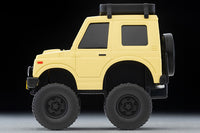 Tomytec QS-10a Suzuki Jimny Custom Specification (Beige)