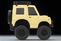 Tomytec QS-10a Suzuki Jimny Custom Specification (Beige)