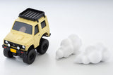 Tomytec QS-10a Suzuki Jimny Custom Specification (Beige)