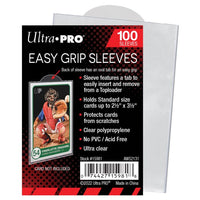 Deck Protector: Easy Grip Penny Sleeves