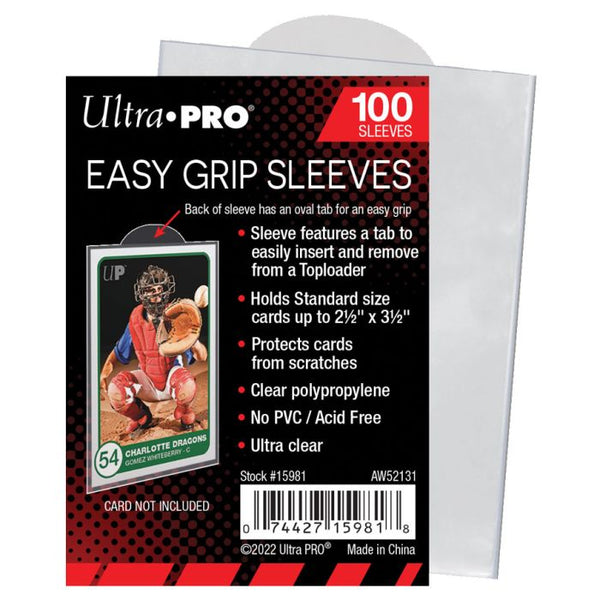Deck Protector: Easy Grip Penny Sleeves