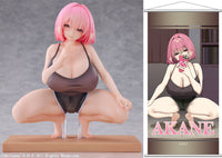 1/6 Akane Illustrated by Sky Deluxe Edition