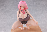 1/6 Akane Illustrated by Sky Deluxe Edition