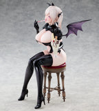 1/6 Succubus Maid Moka Deluxe Edition