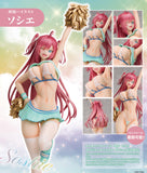 Yuichi Hiiragi Illustration Soshie