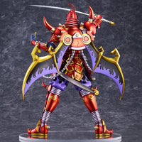Legendary Six Samurai - Shi En / Yu-Gi-Oh! Card Game Monster Figure Collection