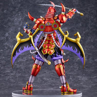 Legendary Six Samurai - Shi En / Yu-Gi-Oh! Card Game Monster Figure Collection