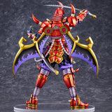 Legendary Six Samurai - Shi En / Yu-Gi-Oh! Card Game Monster Figure Collection