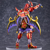 Legendary Six Samurai - Shi En / Yu-Gi-Oh! Card Game Monster Figure Collection