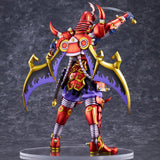 Legendary Six Samurai - Shi En / Yu-Gi-Oh! Card Game Monster Figure Collection