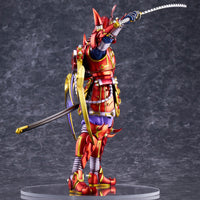 Legendary Six Samurai - Shi En / Yu-Gi-Oh! Card Game Monster Figure Collection