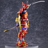 Legendary Six Samurai - Shi En / Yu-Gi-Oh! Card Game Monster Figure Collection
