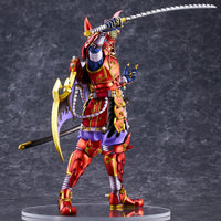Legendary Six Samurai - Shi En / Yu-Gi-Oh! Card Game Monster Figure Collection