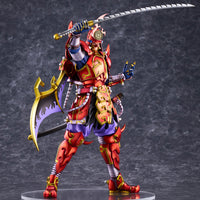 Legendary Six Samurai - Shi En / Yu-Gi-Oh! Card Game Monster Figure Collection
