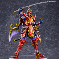 Legendary Six Samurai - Shi En / Yu-Gi-Oh! Card Game Monster Figure Collection