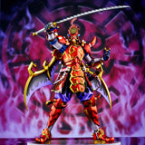 Legendary Six Samurai - Shi En / Yu-Gi-Oh! Card Game Monster Figure Collection