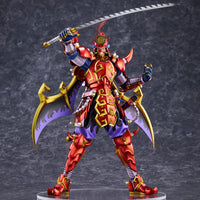 Legendary Six Samurai - Shi En / Yu-Gi-Oh! Card Game Monster Figure Collection