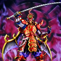 Legendary Six Samurai - Shi En / Yu-Gi-Oh! Card Game Monster Figure Collection