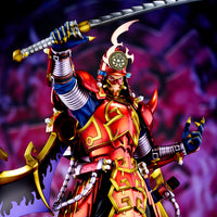 Legendary Six Samurai - Shi En / Yu-Gi-Oh! Card Game Monster Figure Collection