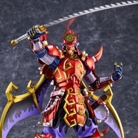 Legendary Six Samurai - Shi En / Yu-Gi-Oh! Card Game Monster Figure Collection