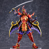 Legendary Six Samurai - Shi En / Yu-Gi-Oh! Card Game Monster Figure Collection