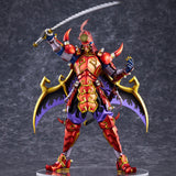 Legendary Six Samurai - Shi En / Yu-Gi-Oh! Card Game Monster Figure Collection
