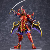 Legendary Six Samurai - Shi En / Yu-Gi-Oh! Card Game Monster Figure Collection