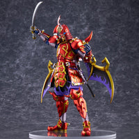 Legendary Six Samurai - Shi En / Yu-Gi-Oh! Card Game Monster Figure Collection