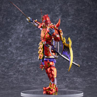 Legendary Six Samurai - Shi En / Yu-Gi-Oh! Card Game Monster Figure Collection