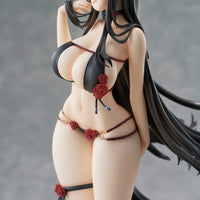 1/6 Rose Figure TACCO Illustration