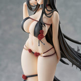 1/6 Rose Figure TACCO Illustration