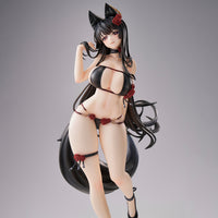 1/6 Rose Figure TACCO Illustration
