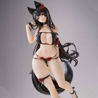 1/6 Rose Figure TACCO Illustration