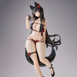 1/6 Rose Figure TACCO Illustration