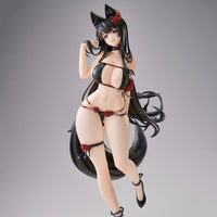 1/6 Rose Figure TACCO Illustration