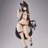 1/6 Rose Figure TACCO Illustration