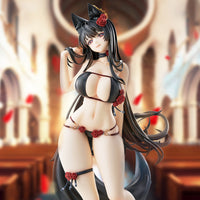 1/6 Rose Figure TACCO Illustration