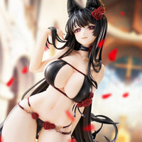 1/6 Rose Figure TACCO Illustration