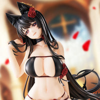 1/6 Rose Figure TACCO Illustration