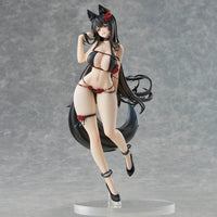1/6 Rose Figure TACCO Illustration