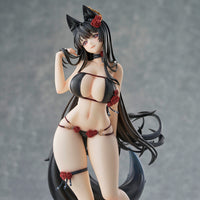 1/6 Rose Figure TACCO Illustration
