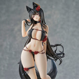 1/6 Rose Figure TACCO Illustration